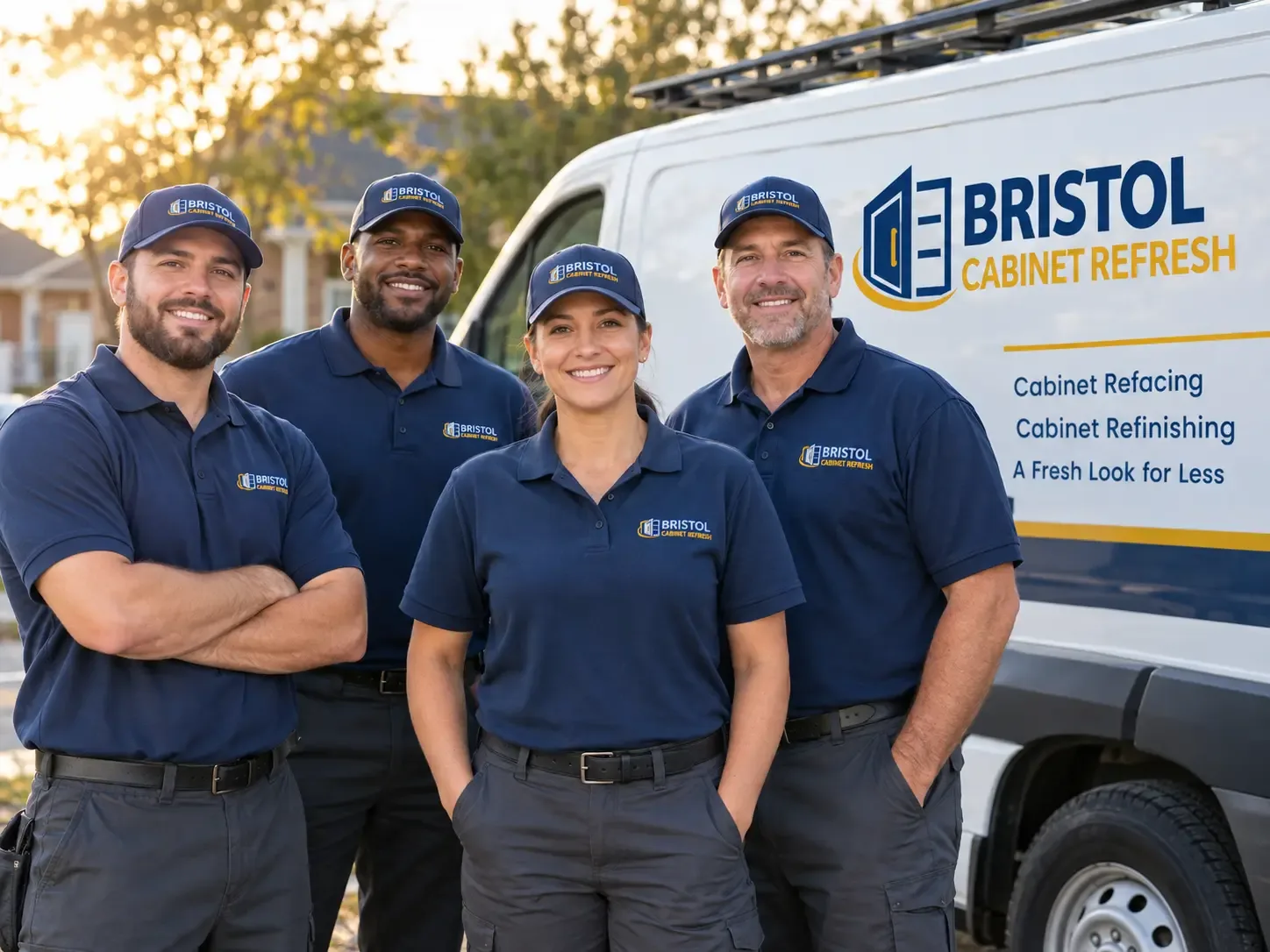 Kitchen Cabinet Refacing company in Pascoag, RI